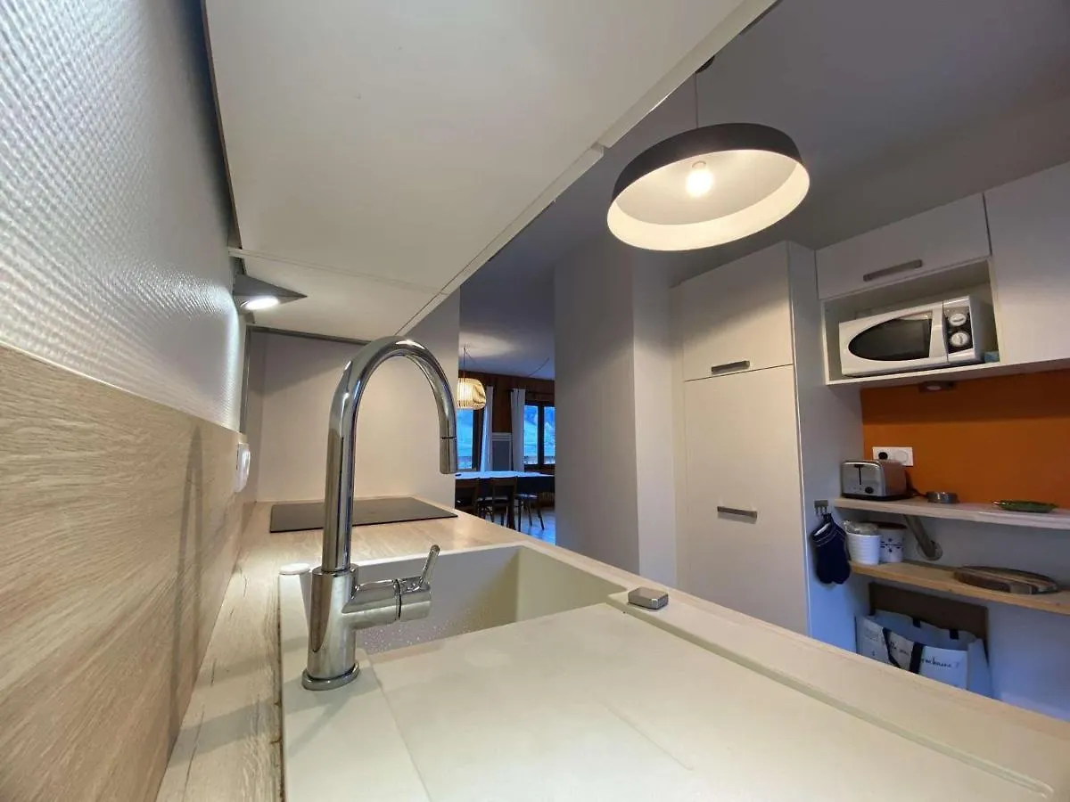 Chalet Familial Spacieux Et Lumineux A 5 Min Du Centre, Avec Balcon, Wi-Fi, Proche Des Pistes - Fr-1-342-312 Beaufort  France