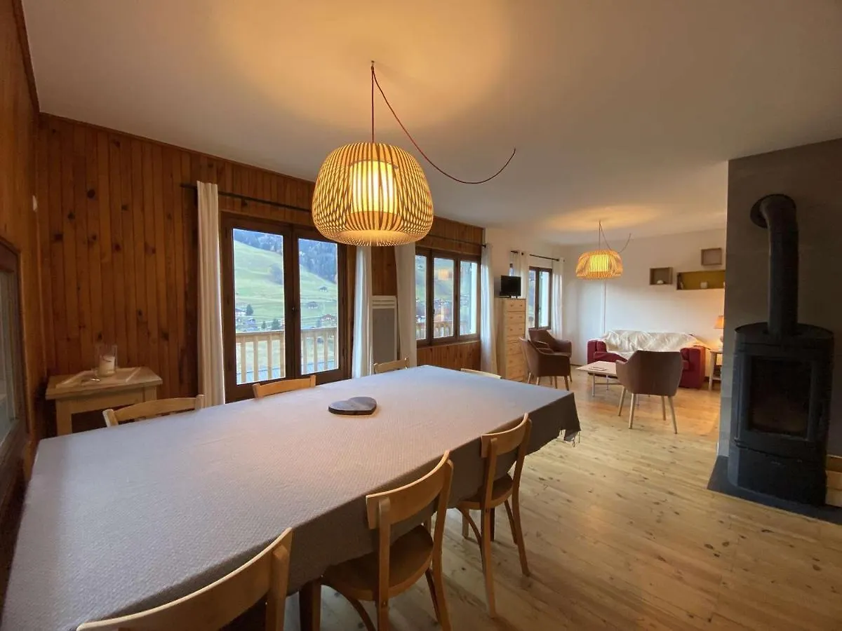 Chalet Familial Spacieux Et Lumineux A 5 Min Du Centre, Avec Balcon, Wi-Fi, Proche Des Pistes - Fr-1-342-312 Beaufort  France