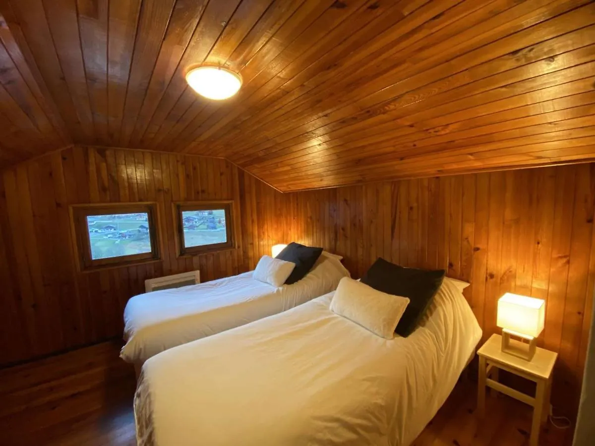 Chalet Familial Spacieux Et Lumineux A 5 Min Du Centre, Avec Balcon, Wi-Fi, Proche Des Pistes - Fr-1-342-312 Beaufort