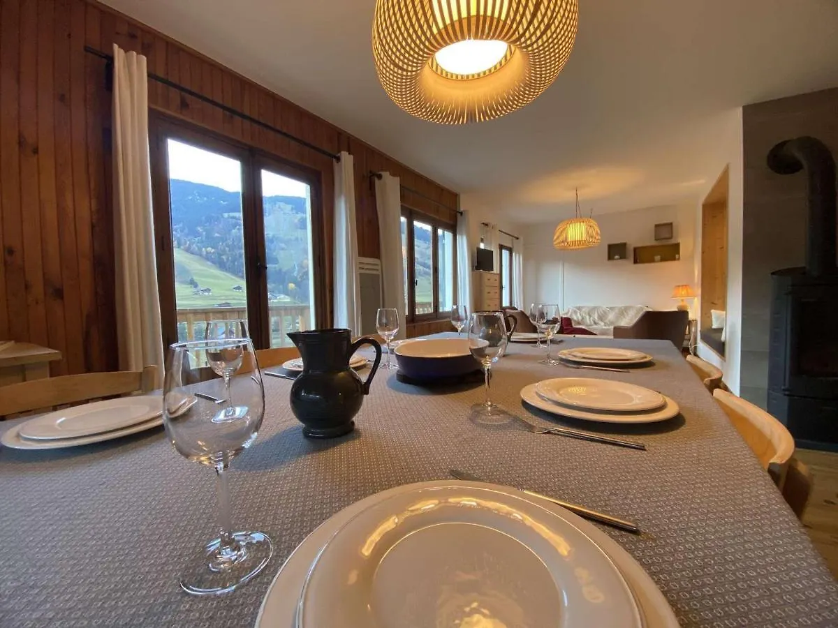 Chalet Familial Spacieux Et Lumineux A 5 Min Du Centre, Avec Balcon, Wi-Fi, Proche Des Pistes - Fr-1-342-312 Beaufort  France